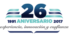 26 Aniversario 1991 - 2017